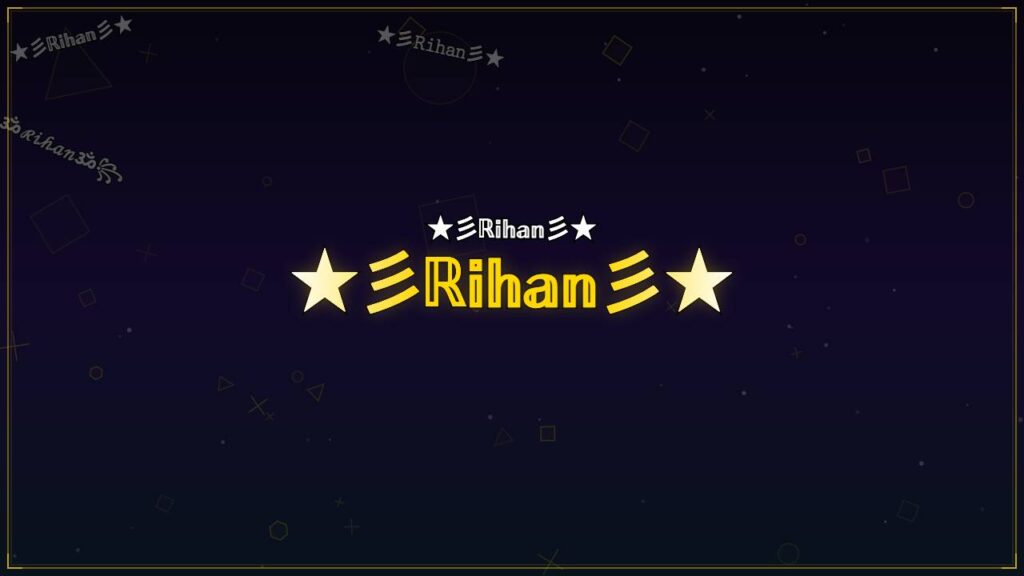 ★彡ℝ𝕚𝕙𝕒𝕟彡★ – Rihan Stylish Name