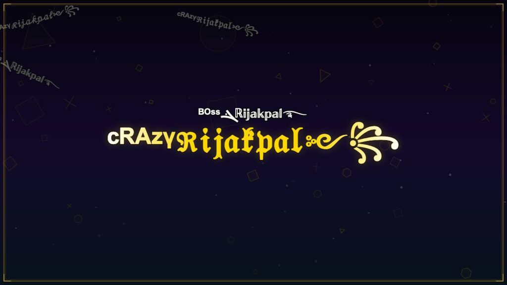 ᶜᴿᴬᶻᵞℜ𝔦𝔧𝔞𝔨𝔭𝔞𝔩༻꧂ – Rijakpal Stylish Name