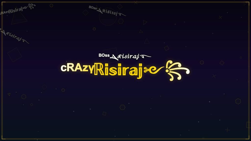 ᶜᴿᴬᶻᵞℝ𝕚𝕤𝕚𝕣𝕒𝕛༻꧂ – Risiraj Stylish Name