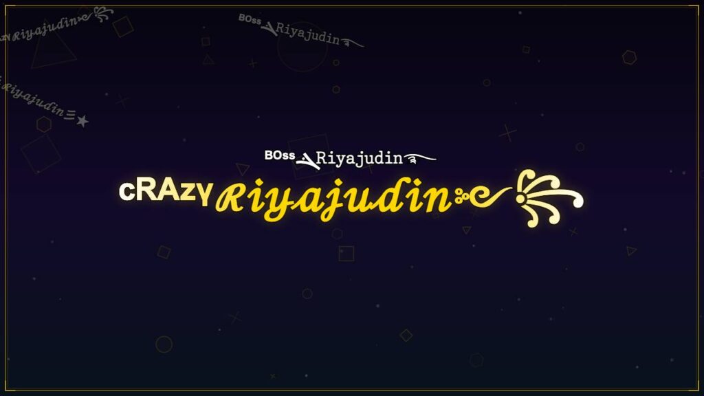 ᶜᴿᴬᶻᵞℛ𝒾𝓎𝒶𝒿𝓊𝒹𝒾𝓃༻꧂ – Riyajudin Stylish Name