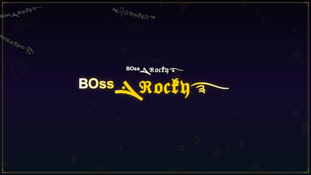 ᴮᴼˢˢܔℜ𝔬𝔠𝔨𝔶࿐ – Rocky Stylish Name