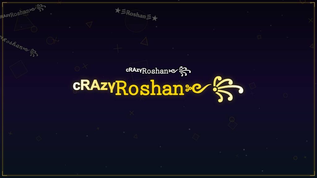 ᶜᴿᴬᶻᵞ𝚁𝚘𝚜𝚑𝚊𝚗༻꧂ – Roshan Stylish Name