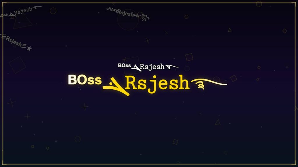 ᴮᴼˢˢܔ𝚁𝚜𝚓𝚎𝚜𝚑࿐ – Rsjesh Stylish Name