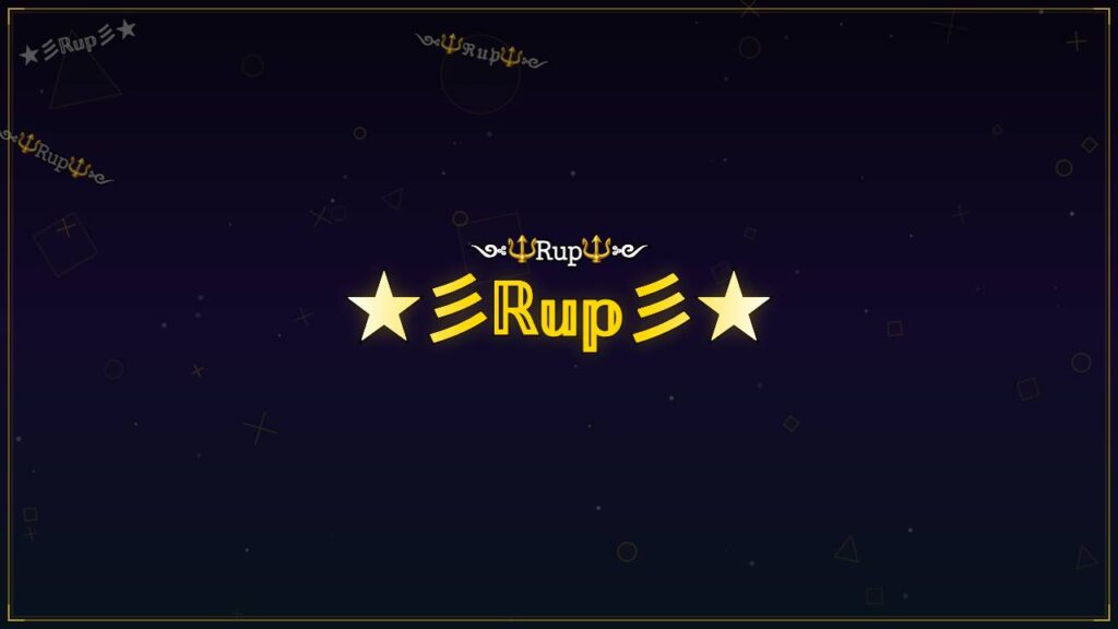 ★彡ℝ𝕦𝕡彡★ – Rup Stylish Name