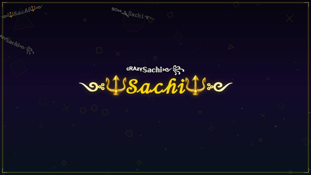 ༺🔱𝒮𝒶𝒸𝒽𝒾🔱༻ – Sachi Stylish Name