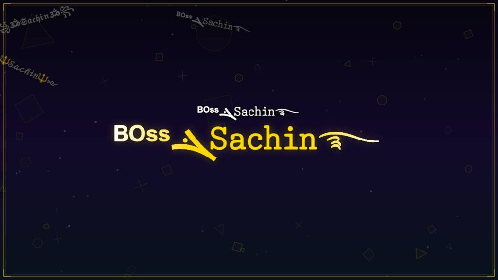 ᴮᴼˢˢܔ𝚂𝚊𝚌𝚑𝚒𝚗࿐ – Sachin Stylish Name