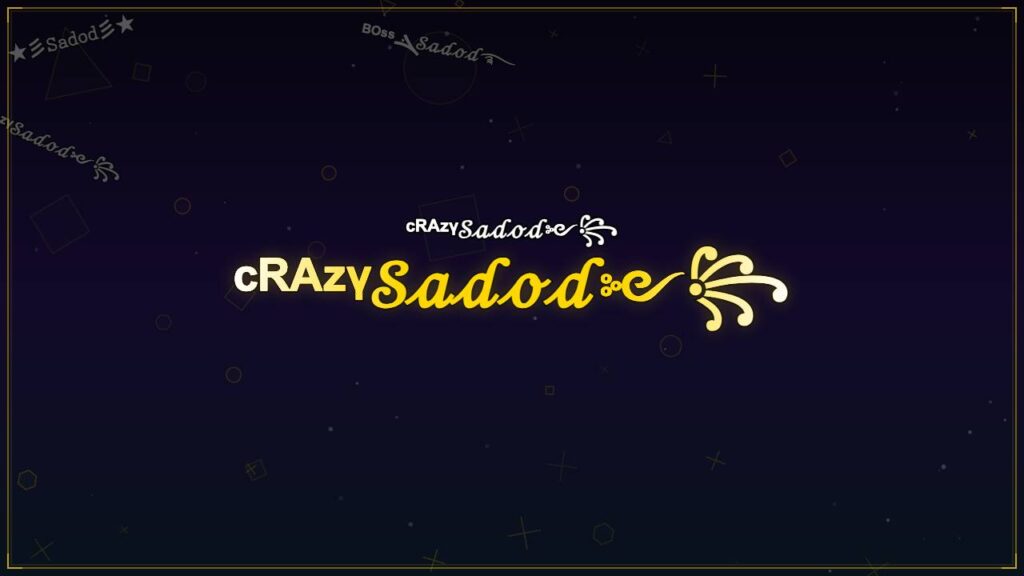ᶜᴿᴬᶻᵞ𝒮𝒶𝒹ℴ𝒹༻꧂ – Sadod Stylish Name
