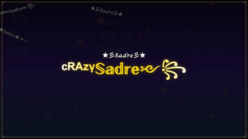 ᶜᴿᴬᶻᵞ𝕊𝕒𝕕𝕣𝕖༻꧂ – Sadre Stylish Name