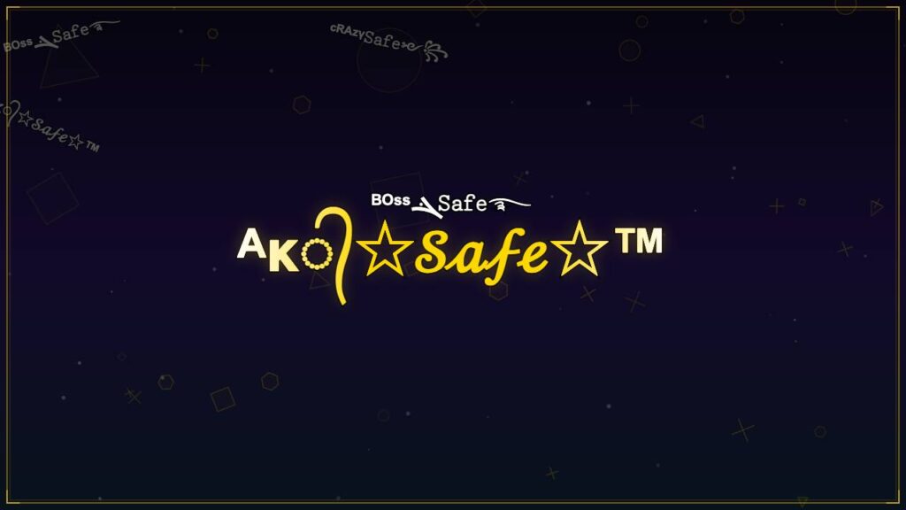 ᴬᴋ᭄☆𝒮𝒶𝒻ℯ☆™ – Safe Stylish Name