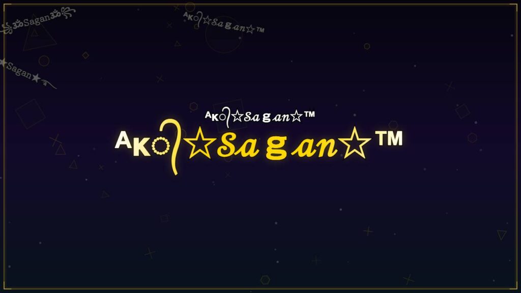 ᴬᴋ᭄☆𝒮𝒶ℊ𝒶𝓃☆™ – Sagan Stylish Name