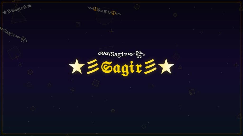 ★彡𝔖𝔞𝔤𝔦𝔯彡★ – Sagir Stylish Name