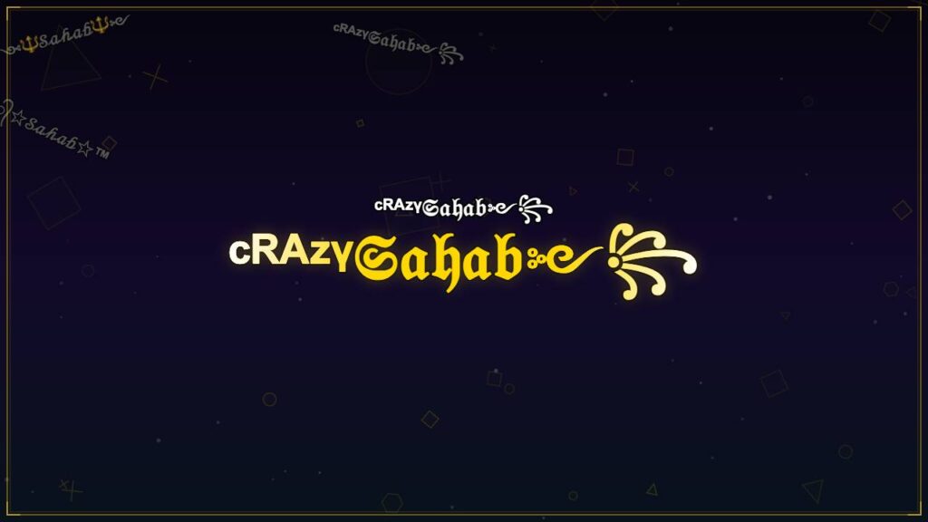 ᶜᴿᴬᶻᵞ𝔖𝔞𝔥𝔞𝔟༻꧂ – Sahab Stylish Name