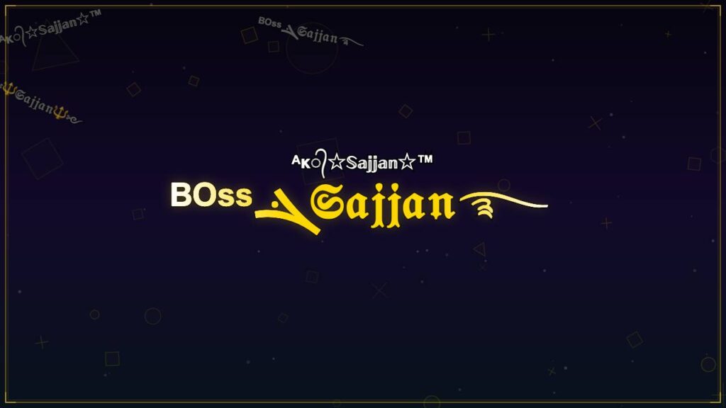 ᴮᴼˢˢܔ𝔖𝔞𝔧𝔧𝔞𝔫࿐ – Sajjan Stylish Name