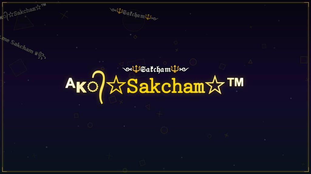 ᴬᴋ᭄☆𝚂𝚊𝚔𝚌𝚑𝚊𝚖☆™ – Sakcham Stylish Name