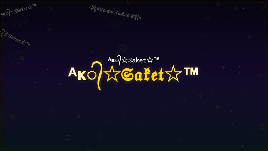 ᴬᴋ᭄☆𝔖𝔞𝔨𝔢𝔱☆™ – Saket Stylish Name