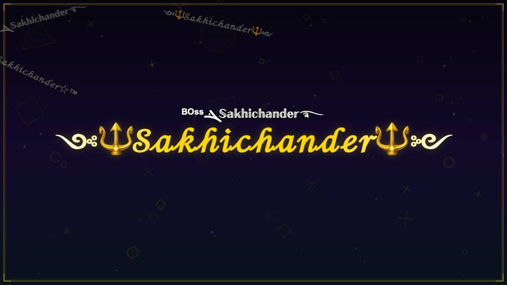 ༺🔱𝒮𝒶𝓀𝒽𝒾𝒸𝒽𝒶𝓃𝒹ℯ𝓇🔱༻ – Sakhichander Stylish Name