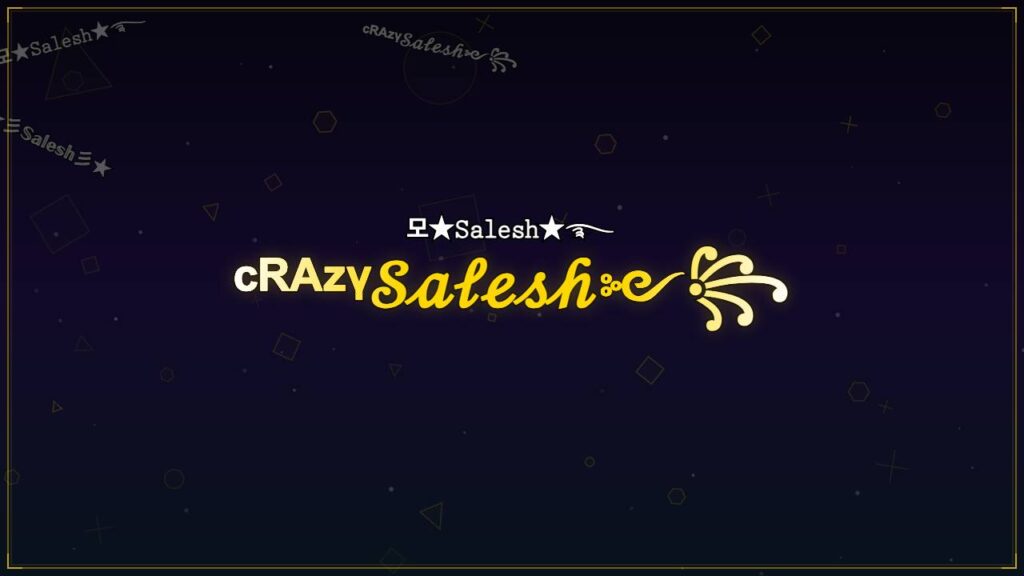 ᶜᴿᴬᶻᵞ𝒮𝒶𝓁ℯ𝓈𝒽༻꧂ – Salesh Stylish Name