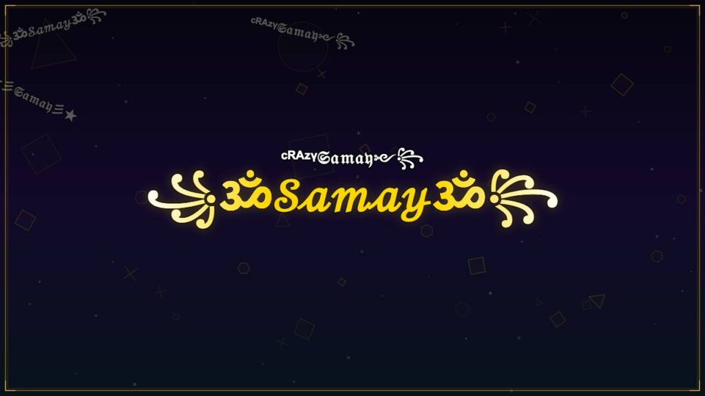 ꧁ॐ𝒮𝒶𝓂𝒶𝓎ॐ꧂ – Samay Stylish Name
