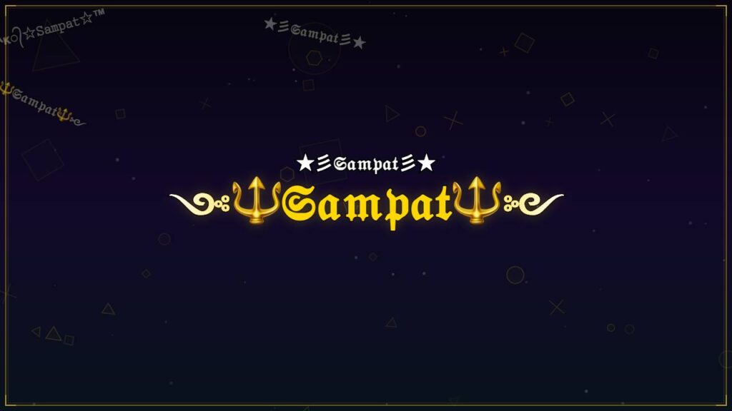 ༺🔱𝔖𝔞𝔪𝔭𝔞𝔱🔱༻ – Sampat Stylish Name