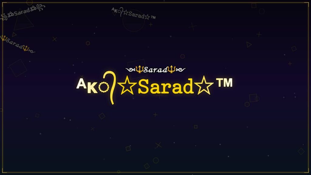 ᴬᴋ᭄☆𝚂𝚊𝚛𝚊𝚍☆™ – Sarad Stylish Name