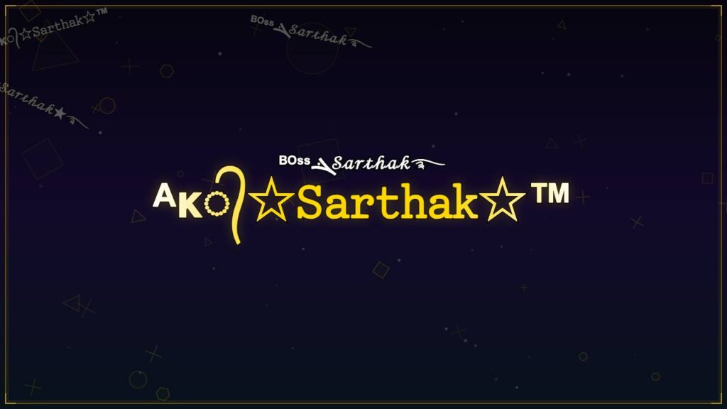 ᴬᴋ᭄☆𝚂𝚊𝚛𝚝𝚑𝚊𝚔☆™ – Sarthak Stylish Name
