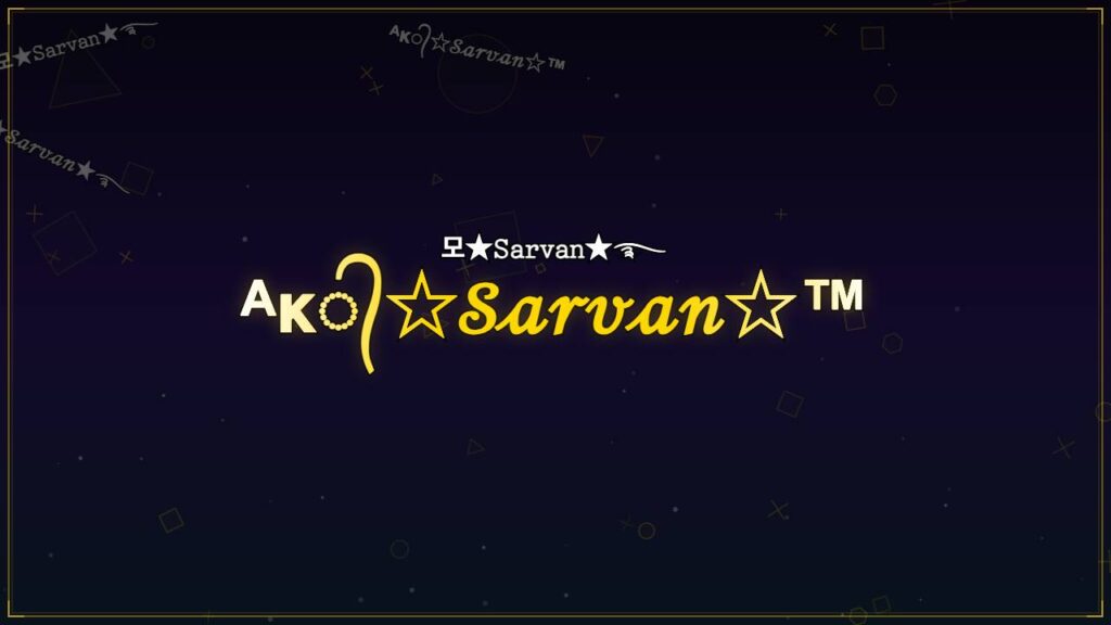 ᴬᴋ᭄☆𝒮𝒶𝓇𝓋𝒶𝓃☆™ – Sarvan Stylish Name