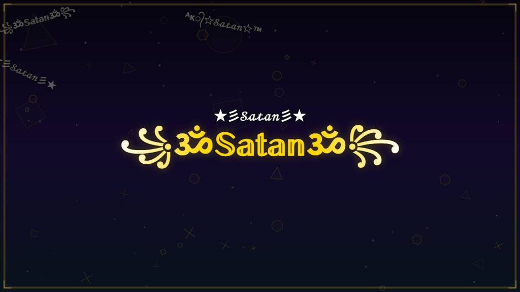 ꧁ॐ𝕊𝕒𝕥𝕒𝕟ॐ꧂ – Satan Stylish Name