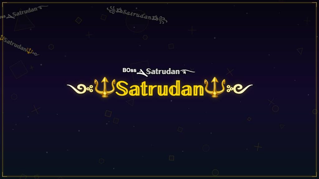 ༺🔱𝕊𝕒𝕥𝕣𝕦𝕕𝕒𝕟🔱༻ – Satrudan Stylish Name