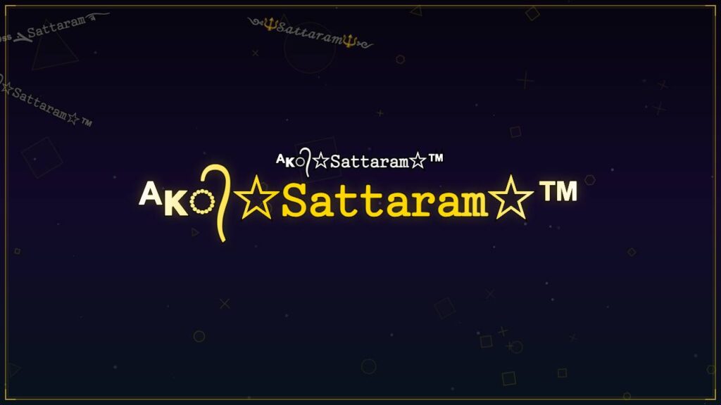 ᴬᴋ᭄☆𝚂𝚊𝚝𝚝𝚊𝚛𝚊𝚖☆™ – Sattaram Stylish Name