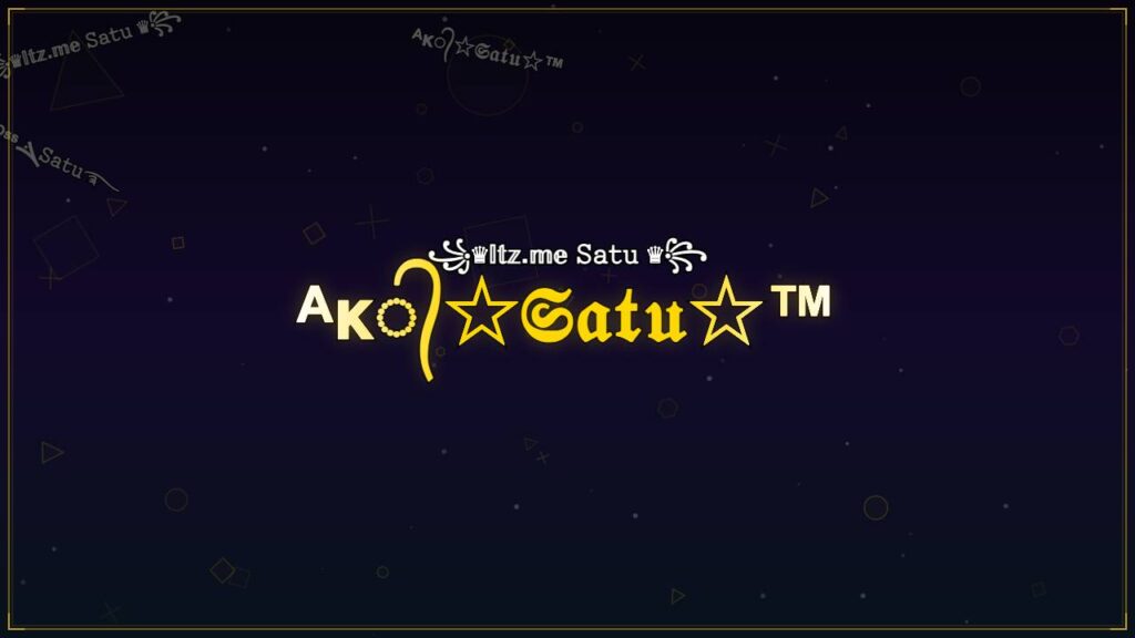 ᴬᴋ᭄☆𝔖𝔞𝔱𝔲☆™ – Satu Stylish Name