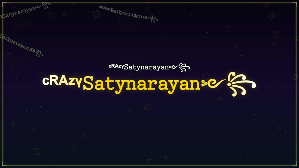 ᶜᴿᴬᶻᵞ𝚂𝚊𝚝𝚢𝚗𝚊𝚛𝚊𝚢𝚊𝚗༻꧂ – Satynarayan Stylish Name
