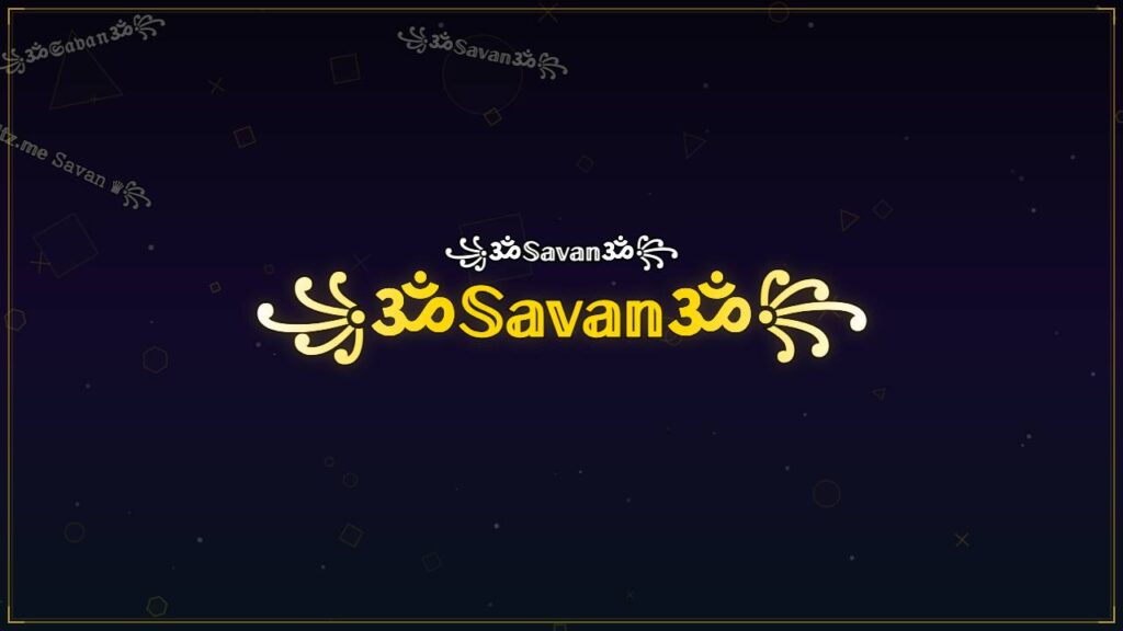 ꧁ॐ𝕊𝕒𝕧𝕒𝕟ॐ꧂ – Savan Stylish Name
