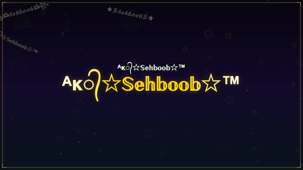 ᴬᴋ᭄☆𝕊𝕖𝕙𝕓𝕠𝕠𝕓☆™ – Sehboob Stylish Name
