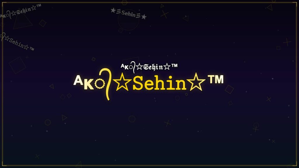 ᴬᴋ᭄☆𝚂𝚎𝚑𝚒𝚗☆™ – Sehin Stylish Name