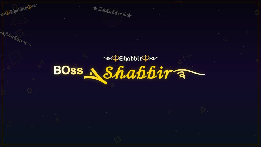 ᴮᴼˢˢܔ𝒮𝒽𝒶𝒷𝒷𝒾𝓇࿐ – Shabbir Stylish Name