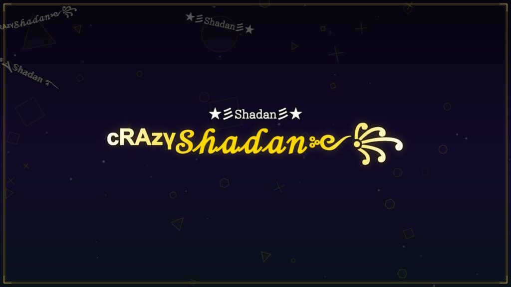 ᶜᴿᴬᶻᵞ𝒮𝒽𝒶𝒹𝒶𝓃༻꧂ – Shadan Stylish Name