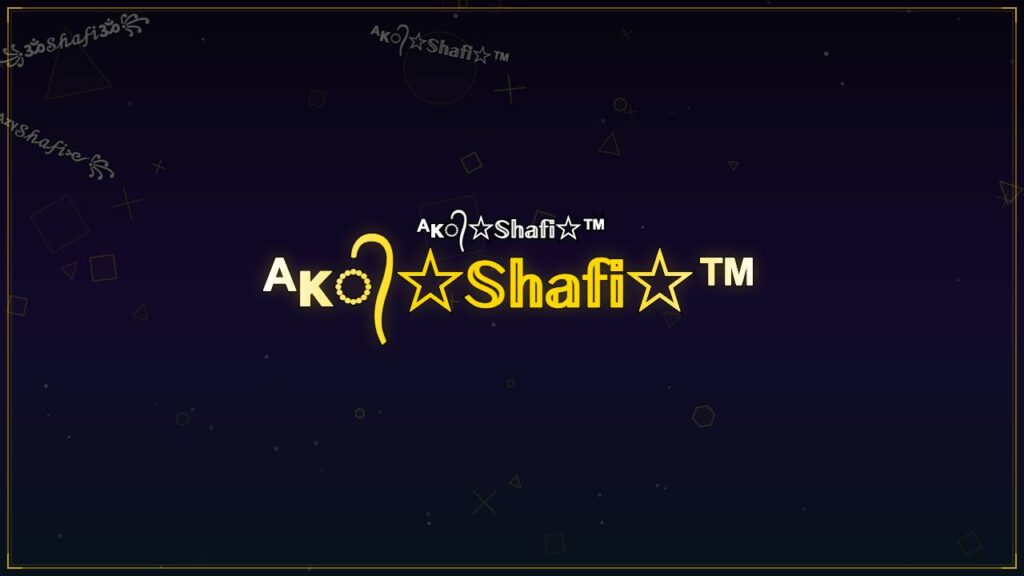 ᴬᴋ᭄☆𝕊𝕙𝕒𝕗𝕚☆™ – Shafi Stylish Name