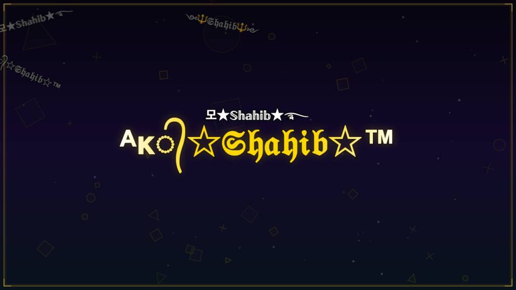 ᴬᴋ᭄☆𝔖𝔥𝔞𝔥𝔦𝔟☆™ – Shahib Stylish Name