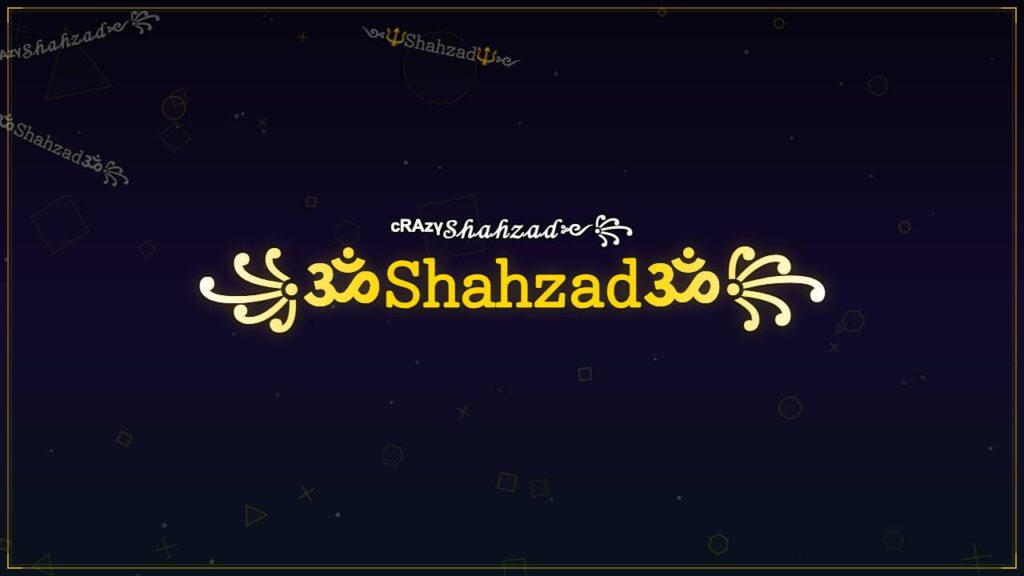 ꧁ॐ𝚂𝚑𝚊𝚑𝚣𝚊𝚍ॐ꧂ – Shahzad Stylish Name