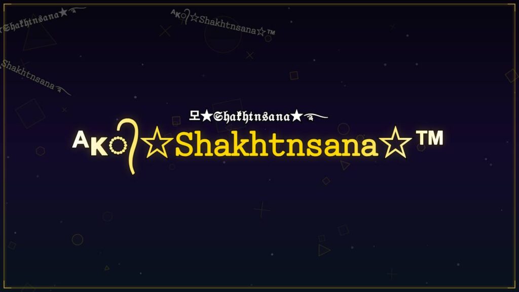 ᴬᴋ᭄☆𝚂𝚑𝚊𝚔𝚑𝚝𝚗𝚜𝚊𝚗𝚊☆™ – Shakhtnsana Stylish Name