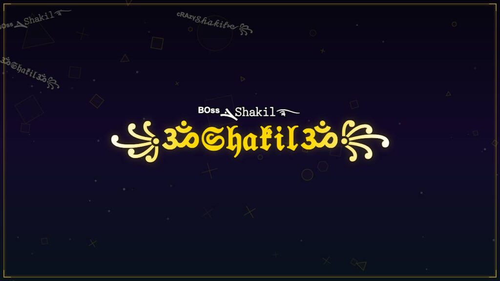 ꧁ॐ𝔖𝔥𝔞𝔨𝔦𝔩ॐ꧂ – Shakil Stylish Name