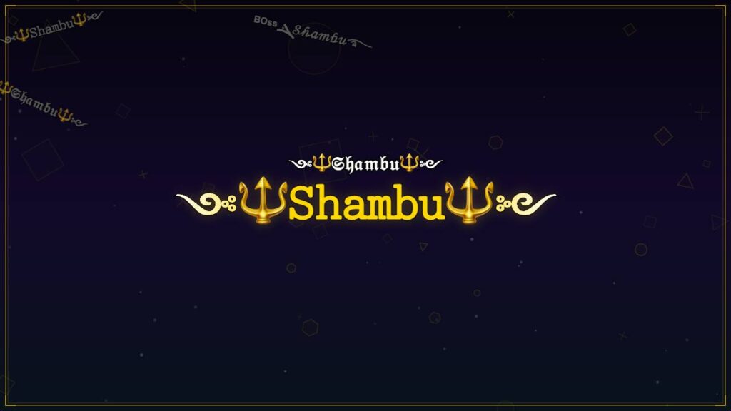 ༺🔱𝚂𝚑𝚊𝚖𝚋𝚞🔱༻ – Shambu Stylish Name