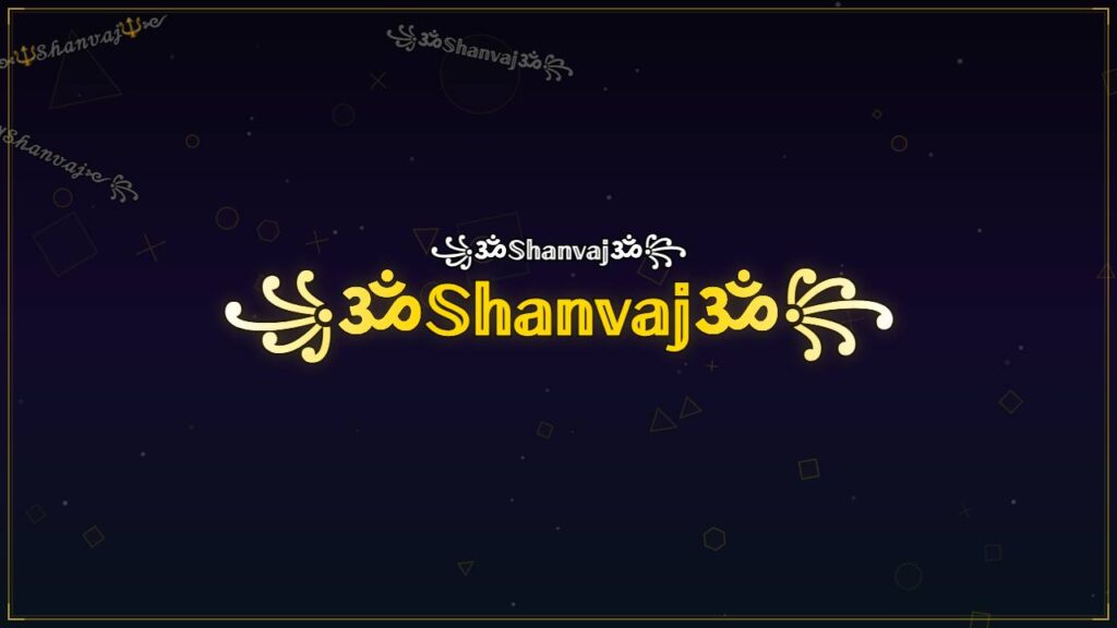 ꧁ॐ𝕊𝕙𝕒𝕟𝕧𝕒𝕛ॐ꧂ – Shanvaj Stylish Name