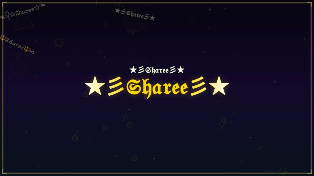 ★彡𝔖𝔥𝔞𝔯𝔢𝔢彡★ – Sharee Stylish Name