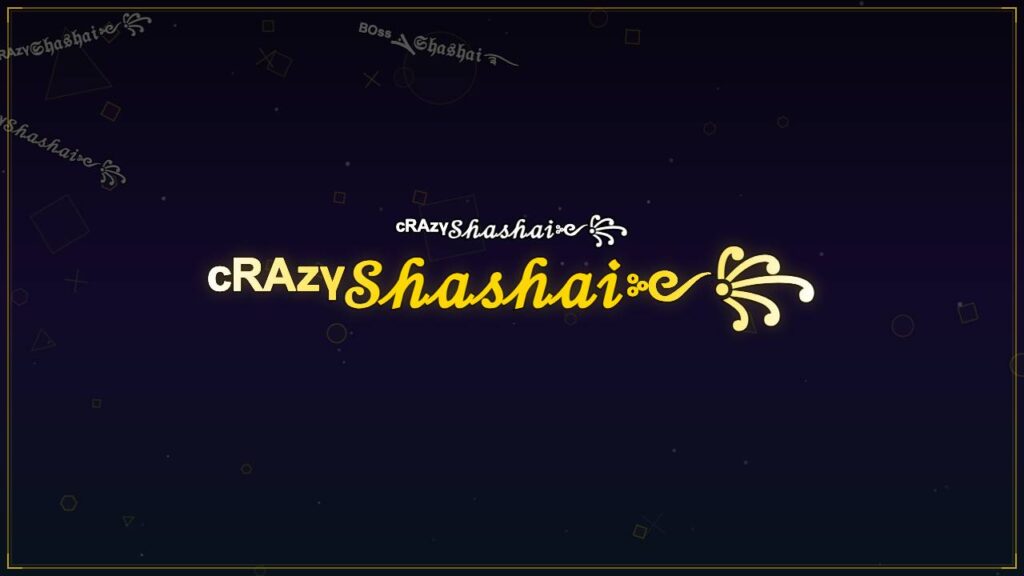 ᶜᴿᴬᶻᵞ𝒮𝒽𝒶𝓈𝒽𝒶𝒾༻꧂ – Shashai Stylish Name