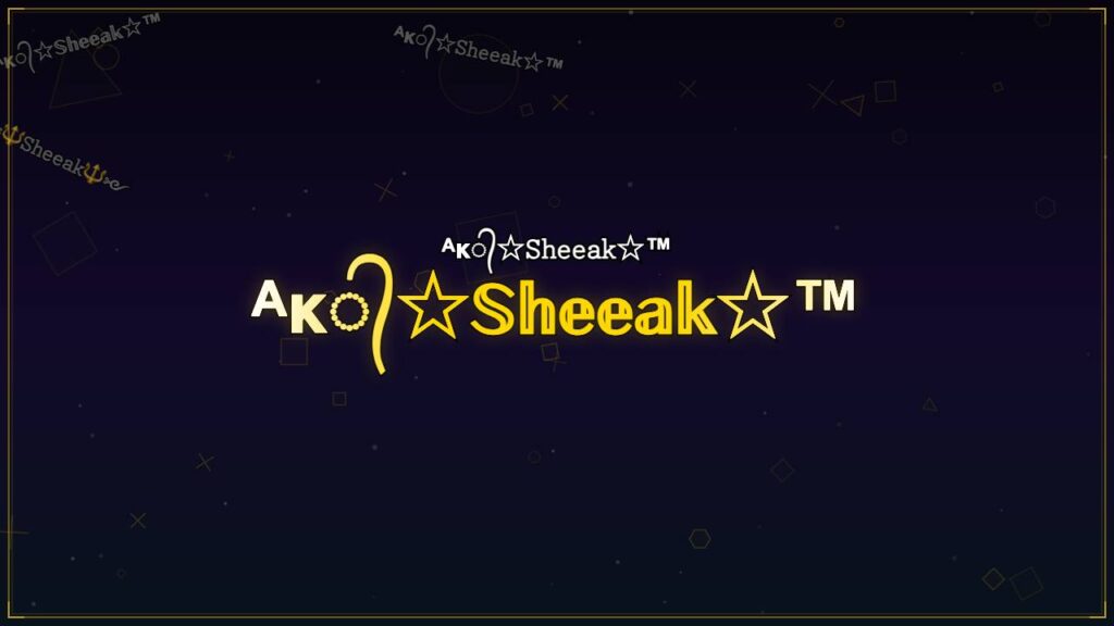 ᴬᴋ᭄☆𝕊𝕙𝕖𝕖𝕒𝕜☆™ – Sheeak Stylish Name