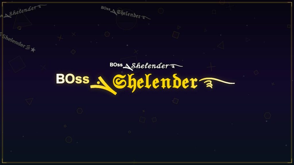 ᴮᴼˢˢܔ𝔖𝔥𝔢𝔩𝔢𝔫𝔡𝔢𝔯࿐ – Shelender Stylish Name
