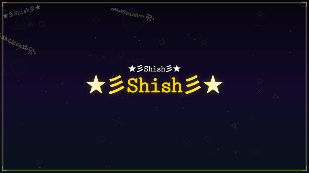 ★彡𝚂𝚑𝚒𝚜𝚑彡★ – Shish Stylish Name