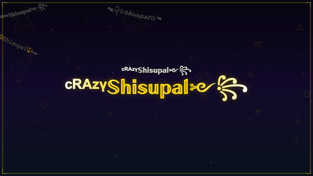 ᶜᴿᴬᶻᵞ𝕊𝕙𝕚𝕤𝕦𝕡𝕒𝕝༻꧂ – Shisupal Stylish Name