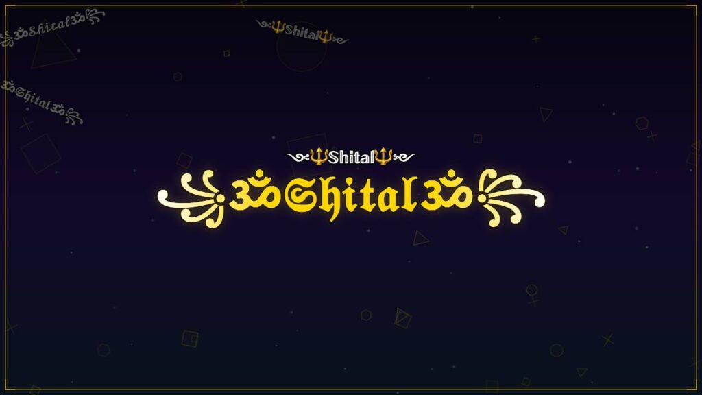 ꧁ॐ𝔖𝔥𝔦𝔱𝔞𝔩ॐ꧂ – Shital Stylish Name